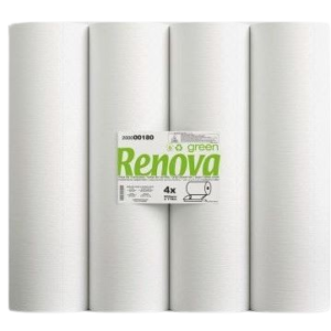 Rolos Marq Renovagreen 600 110m 2F 4rl b EMB.