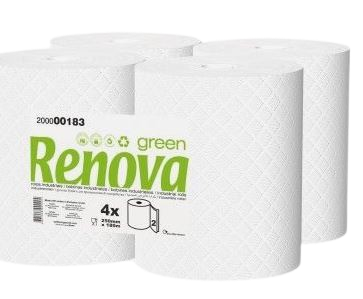 Rolos Multi Renovagreen 250 180m 2F 4r b EMB.