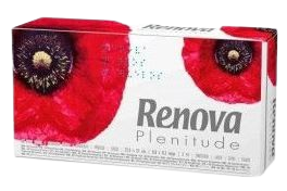 L Faciais Renova BLK Mini x48 Branco CXA