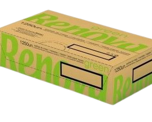 Toalhas de Mesa Renova 30×45 cx 1250 br EMB.