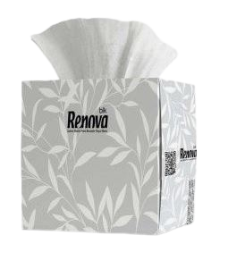 L Faciais RNV BLK cx cúbica x18 CXA