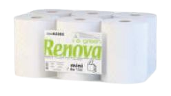 T Mão Barril Renovagreen 80m 2fl 6r EMB.