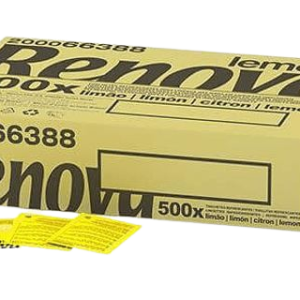 Toalhetes Refrescantes RNV Limão x500 CXA