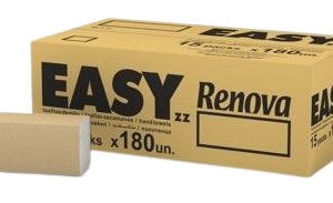 T Mão Folha RNV EASY ZZ 180×15 CXA