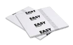 Toalhas de Mesa RNV EASY 80×80 250 br EMB.