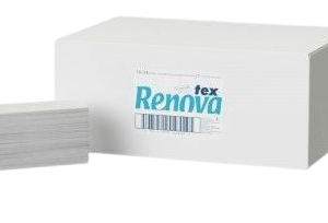 T Mão Folha Renova TEX 110×15 CXA