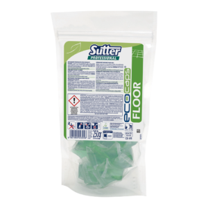 FLOOR ECOCAPS (Licença EU Ecolabel IT/020/009)