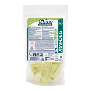 XTRA-DEG ECOCAPS (Licença EU Ecolabel IT/020/009)