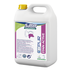 STAIN ACTIVE (Licença EU Ecolabel IT/039/004)