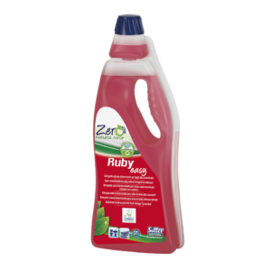 RUBY EASY (Licença EU Ecolabel IT/020/009)
