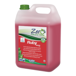 RUBY EASY (Licença EU Ecolabel IT/020/009)