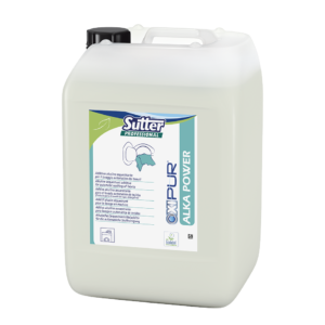 ALKA POWER (Licença EU Ecolabel IT/039/004)