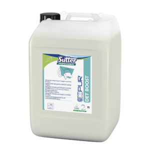 DET BOOST (Licença EU Ecolabel IT/039/004)