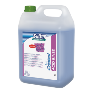 ACID RINSE