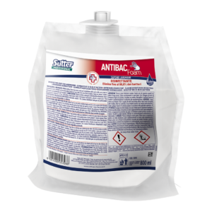 ANTIBAC FOAM