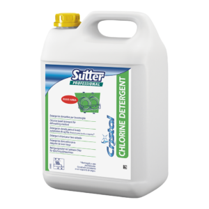CHLORINE DETERGENT
