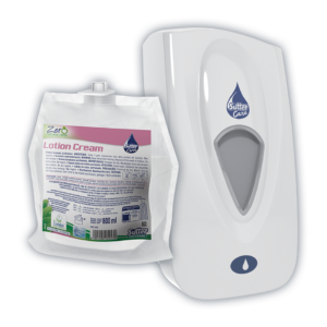 LOTION CREAM (Licença EU Ecolabel IT/030/010R)