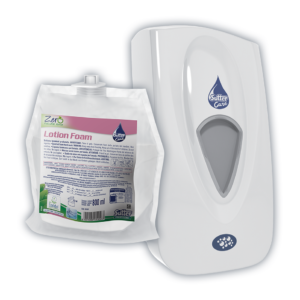 LOTION FOAM (Licença EU Ecolabel IT/030/010R)