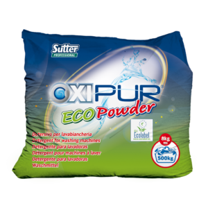OXIPUR POWDER (Licença EU Ecolabel IT/039/005)
