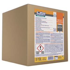 RESTROOM (Licença EU Ecolabel IT/020/009)