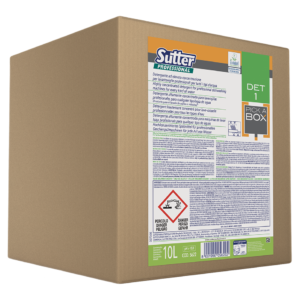 DET 1 (Licença EU Ecolabel IT/038/001)