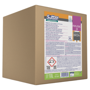 RINSE 3 (Licença EU Ecolabel IT/038/001)