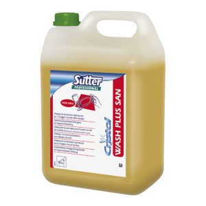 WASH PLUS SAN