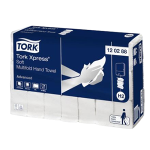 TOALHA DE MAO INTERFOLHA S CXA