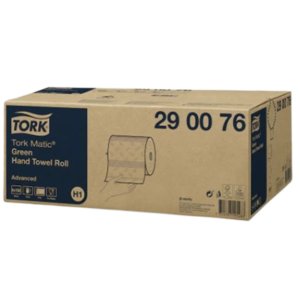 ROLO MATIC VERDE C/6       CXA