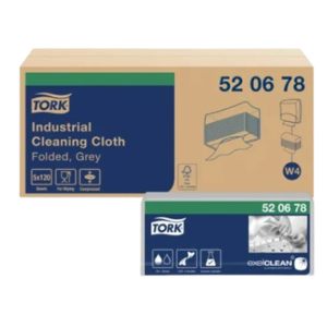 TORK PANO DE LIMPEZA W4 CI CXA