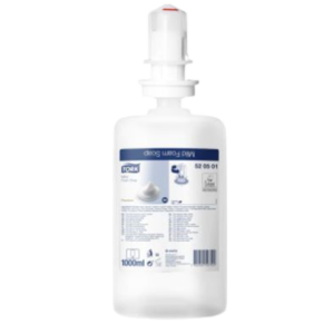 TORK PREM SOAP FOAM MILD c CXA