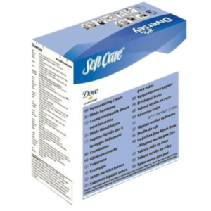 Soft Care Line DOVE Cream Wash H2