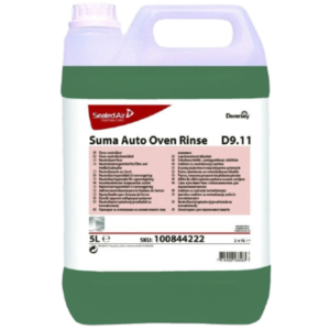 Suma Auto Oven Rinse D9.11