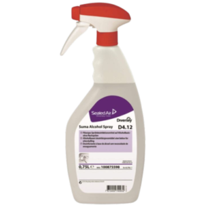 Suma Alcohol Spray D4.12