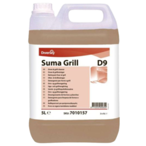 Suma Grill D9