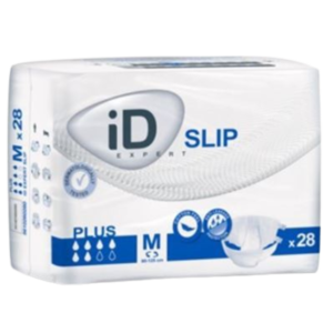 FRALDA ID PLUS M C/28 UNID EMB