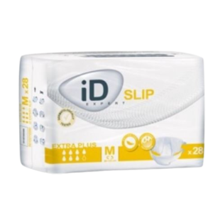 FRALDA ID EXTRA PLUS M C/2 EMB