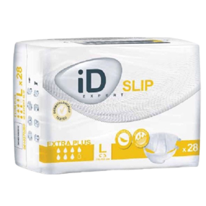 FRALDA ID EXTRA PLUS L C/2 EMB