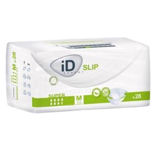 FRALDA ID SUPER M C/28 UNI EMB