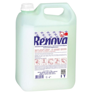 Sabonete Creme HIGIENE EXTRA RNV 4x5L CXA