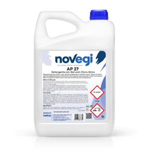 Imagem do AP27 Detergente em Gel com Cloro Ativo