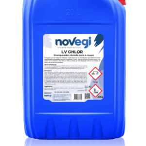 imagem do LV Chlor 20kg