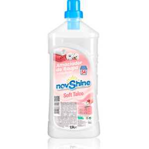 imagem NOVSHINE Amaciador Soft Talco 1,5L
