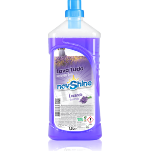 NOVSHINE Lava Tudo Lavanda 1,5L