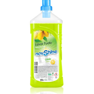 NOVSHINE Lava Tudo Limão 1,5L