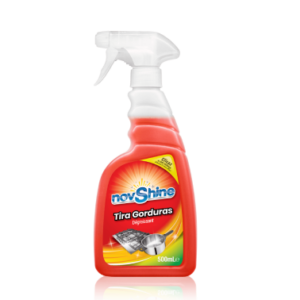 imagem do tira gordura novShine