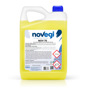 Imagem Nov 70 de 5L. Lava loiça manual da Novegi