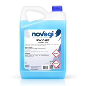 imagem Novicare Sabonete Azul