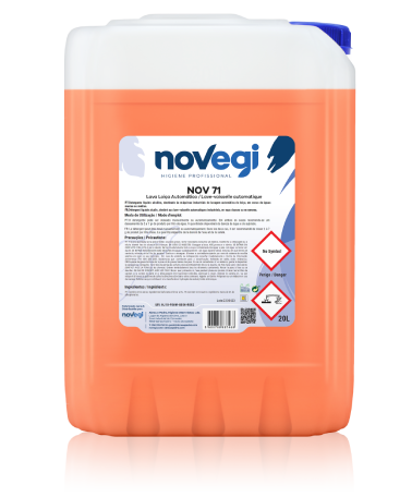 imagem de NOV 71 20L-lava loiça automático