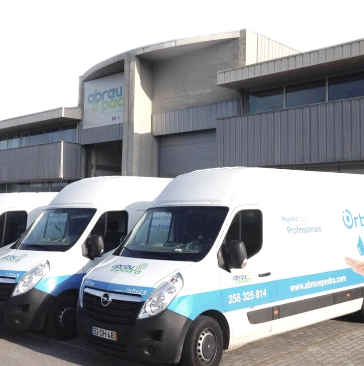 Carrinha de distribuição Novegi